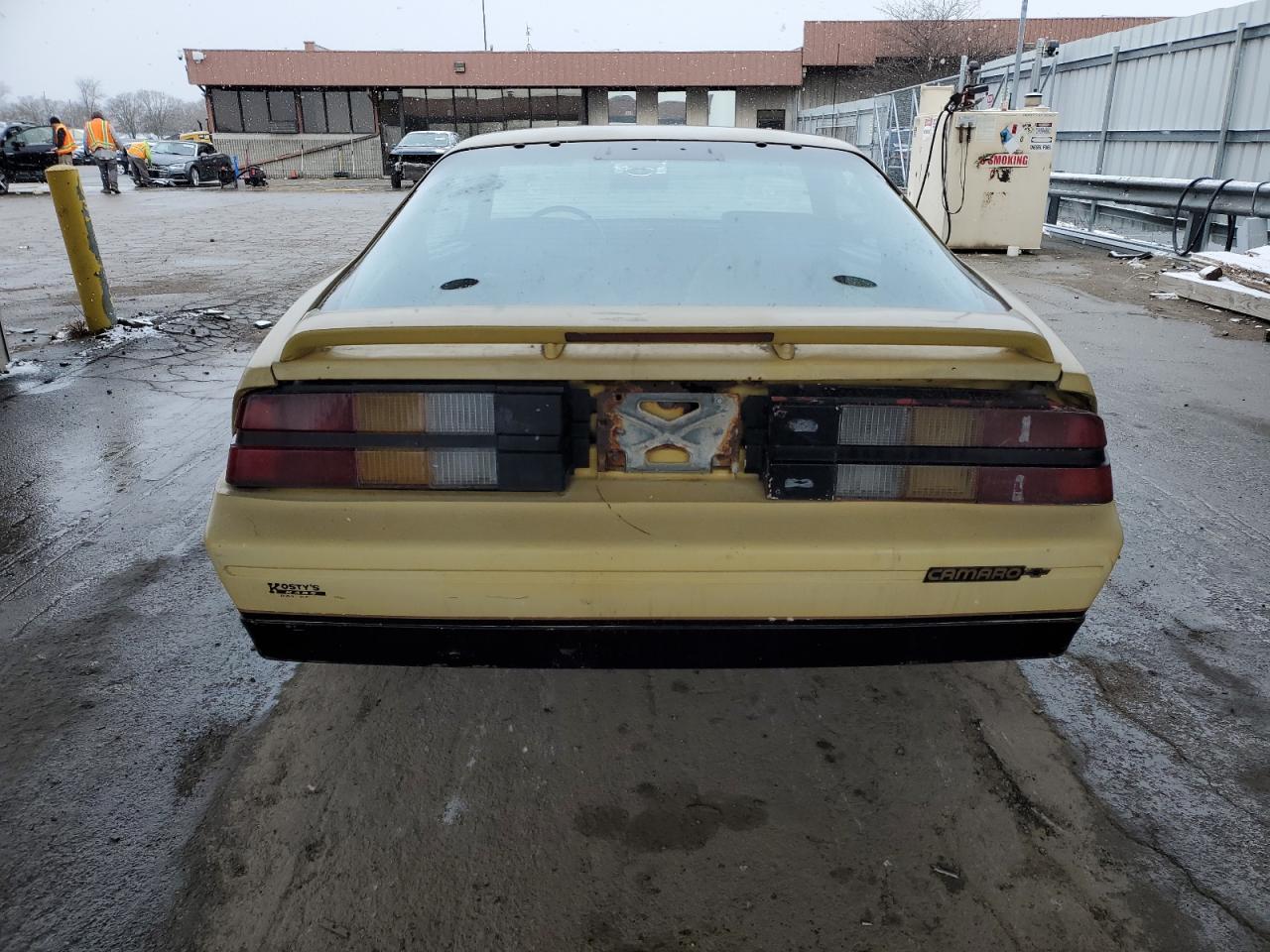 1G1FP21S0JL138373 1988 Chevrolet Camaro