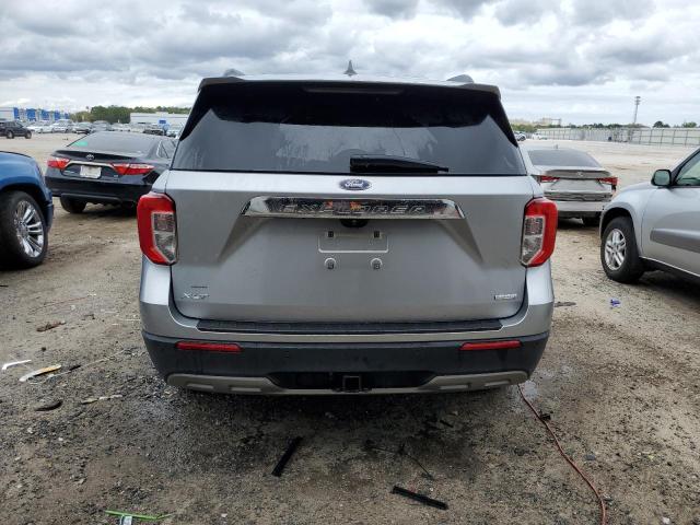 2020 Ford Explorer Xlt VIN: 1FMSK7DH6LGC23100 Lot: 46185004