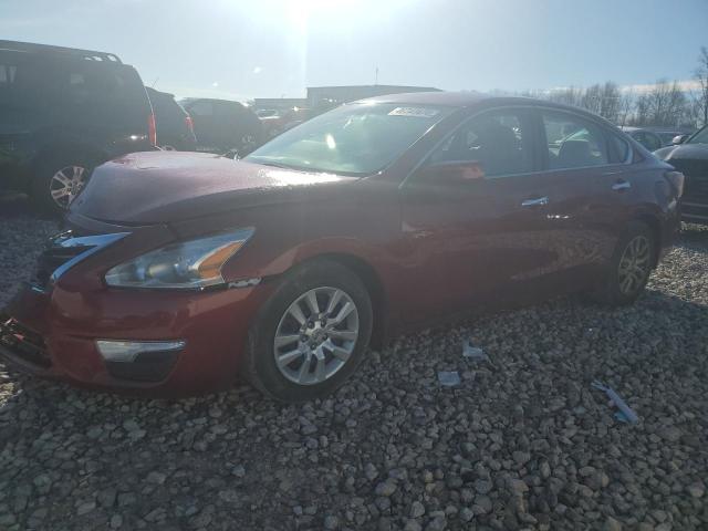 Lot #2494512464 2015 NISSAN ALTIMA 2.5 salvage car