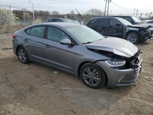Vin: kmhd84lf6hu182756, lot: 47923334, hyundai elantra se 20174