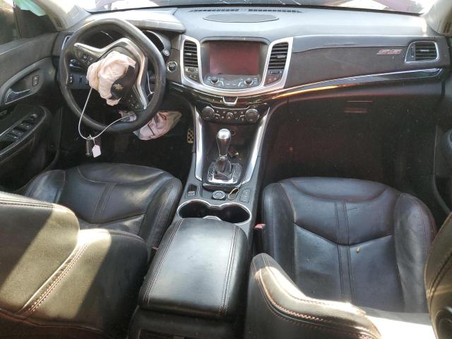 2015 CHEVROLET SS - 6G3F15RWXFL106249