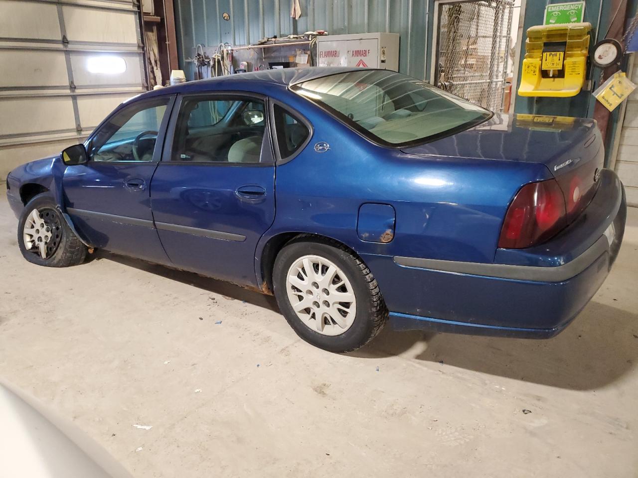 Lot #2735521782 2003 CHEVROLET IMPALA