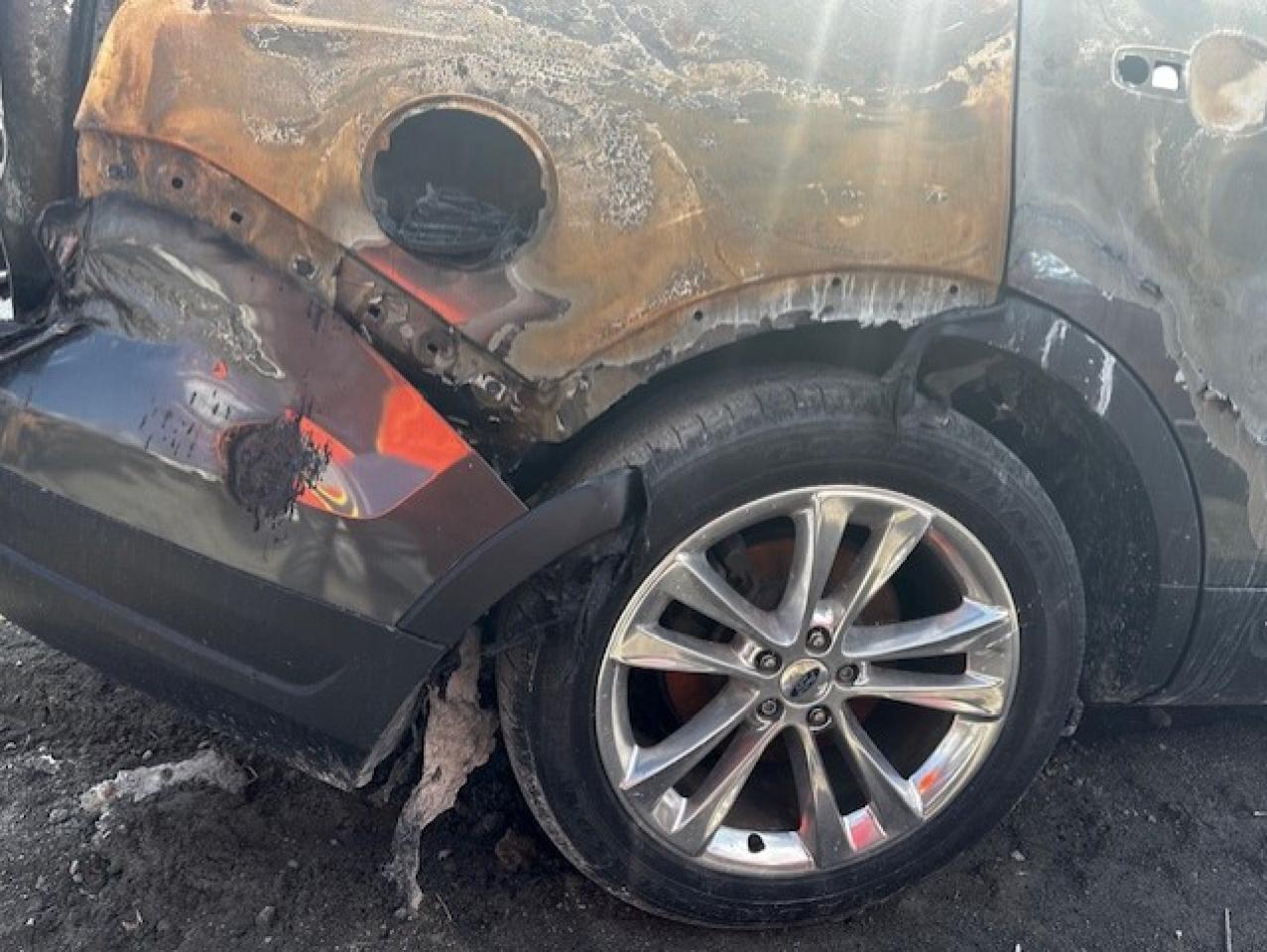 VIN: 1FM5K7D86JGB89122 2018 FORD EXPLORER