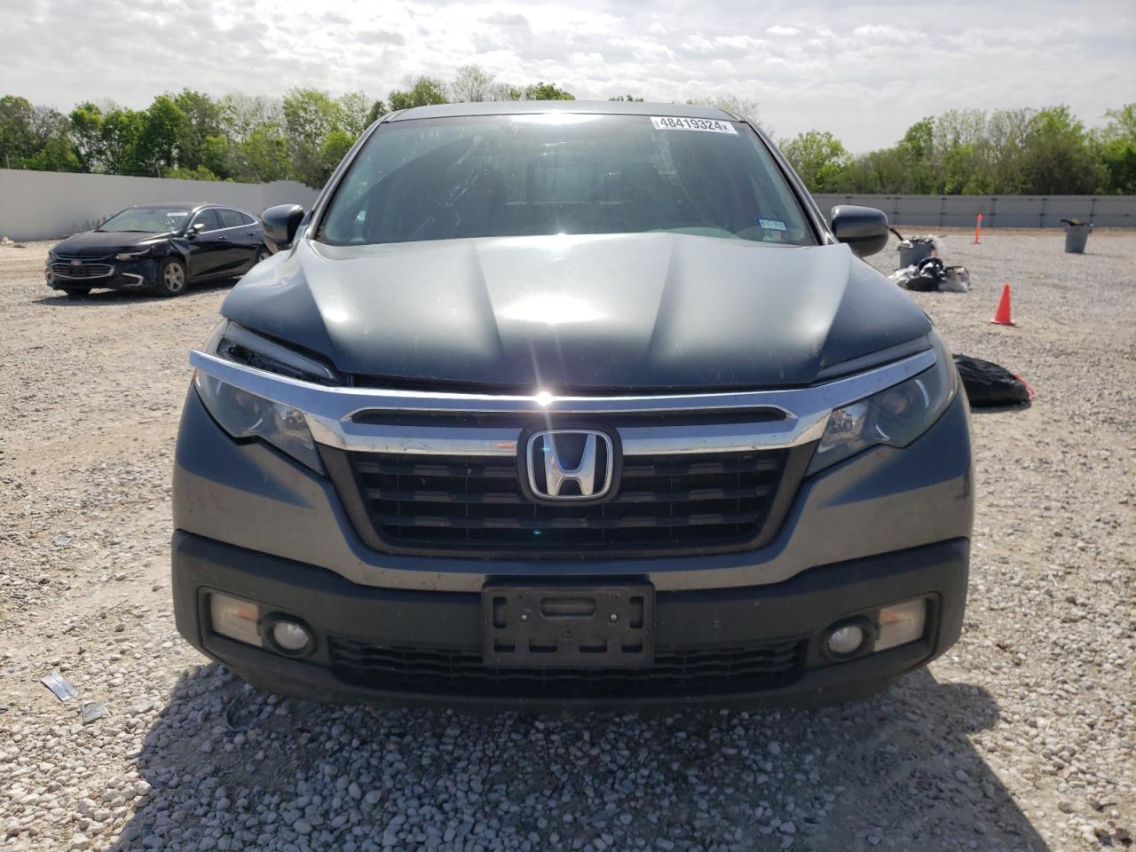 5FPYK2F53KB007290 HONDA RIDGELINE 2019