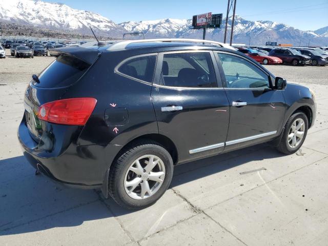 2011 Nissan Rogue S VIN: JN8AS5MT1BW563255 Lot: 51414834