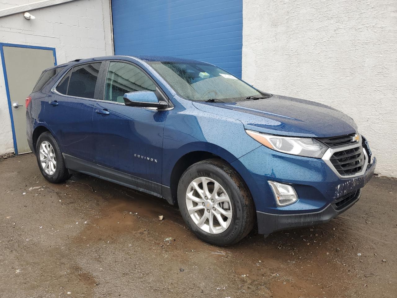 2GNAXKEV8M6101677 CHEVROLET EQUINOX 2021