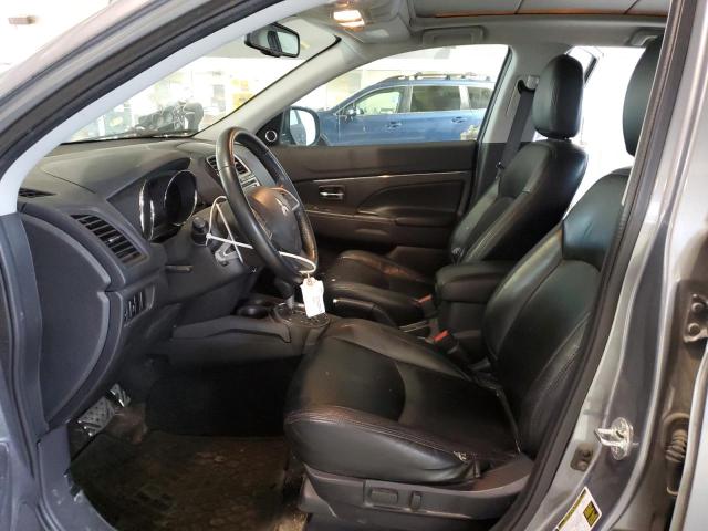 2015 MITSUBISHI OUTLANDER - 4A4AP4AW7FE029879