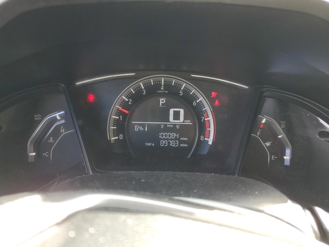 2HGFC2F57HH514792 2017 Honda Civic Lx