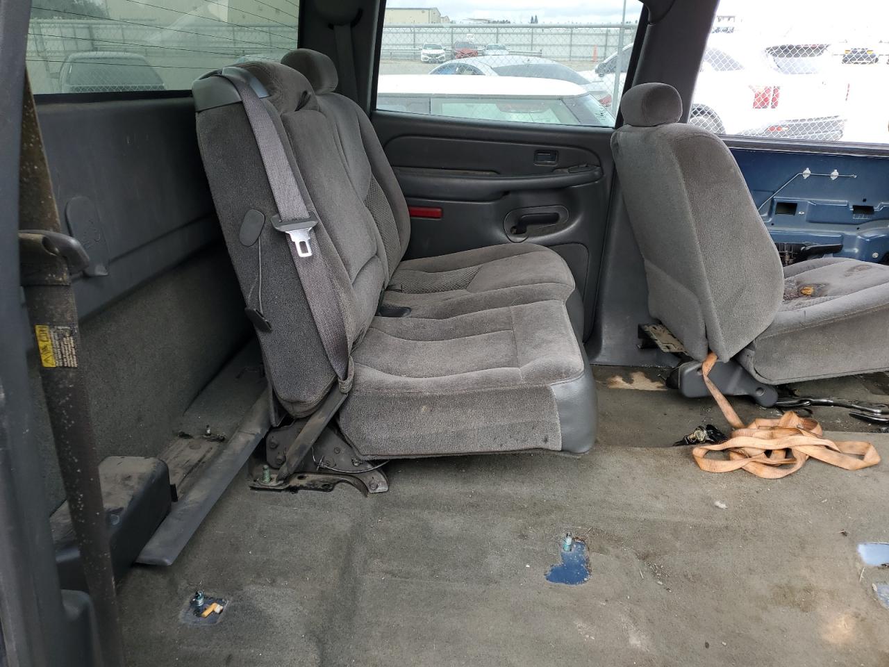 2GCEC13Z561311434 2006 Chevrolet Silverado C1500