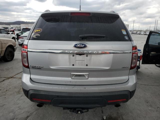 2014 Ford Explorer Limited VIN: 1FM5K8F84EGC01812 Lot: 48054674