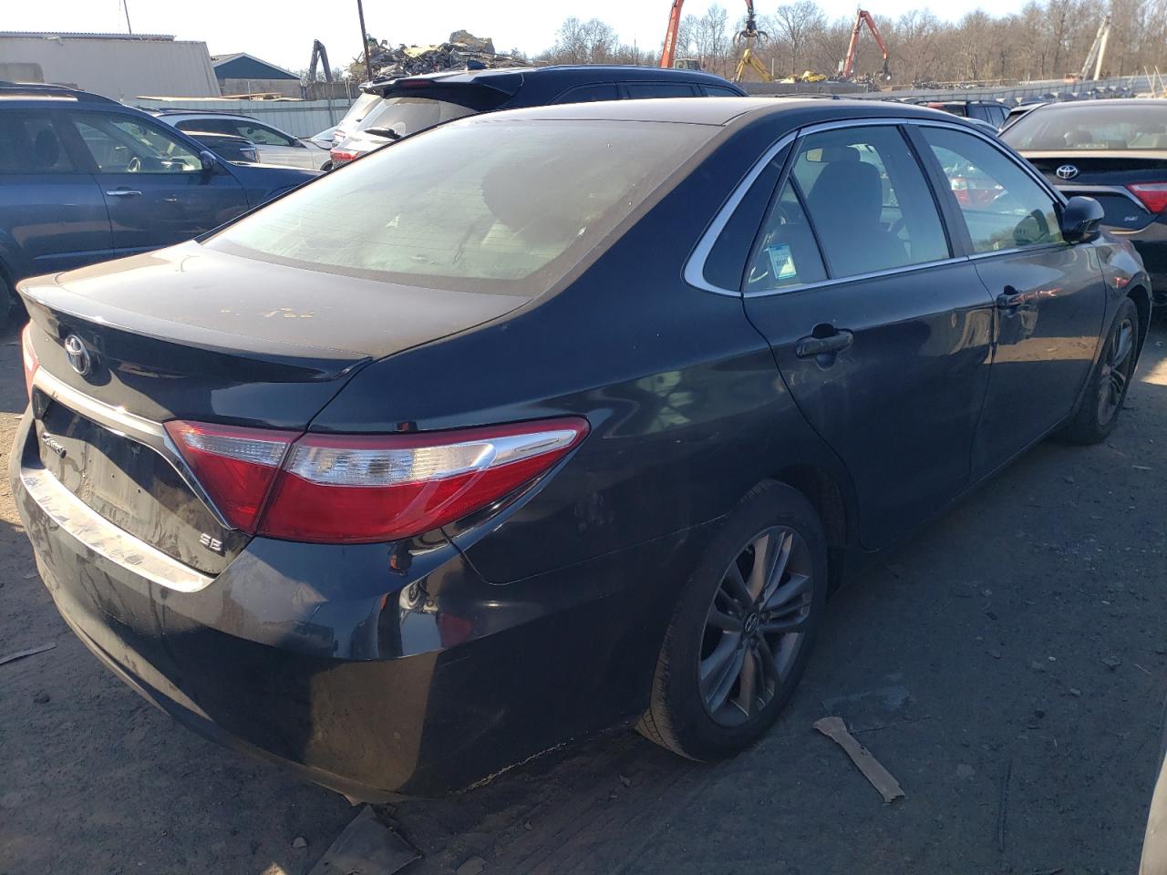 4T1BF1FK9HU699201 TOYOTA CAMRY 2017