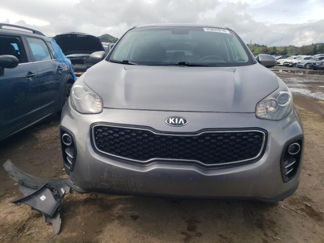 2017 Kia Sportage Lx VIN: KNDPMCAC1H7256521 Lot: 45892914