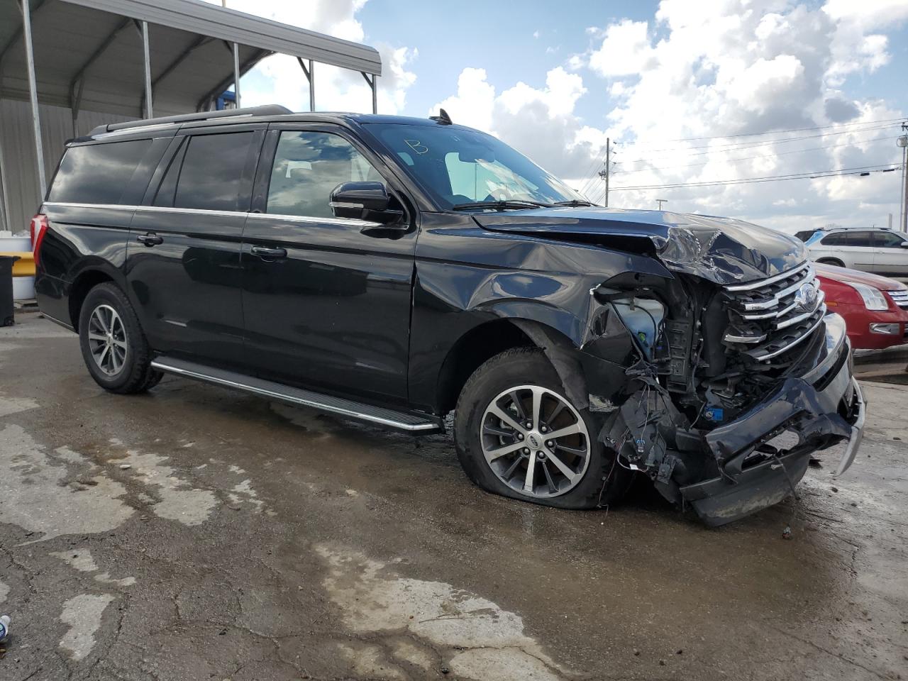 Lot #2448468806 2021 FORD EXPEDITION