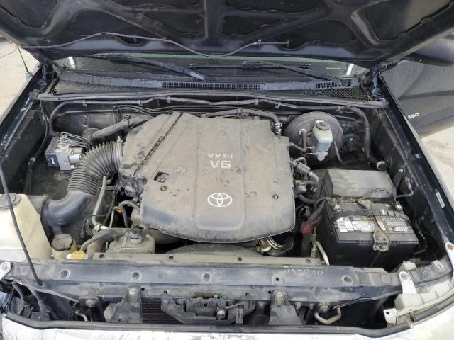 2007 Toyota Tacoma Base V6 VIN: 3TMMU52N77M003822 Lot: 40409450