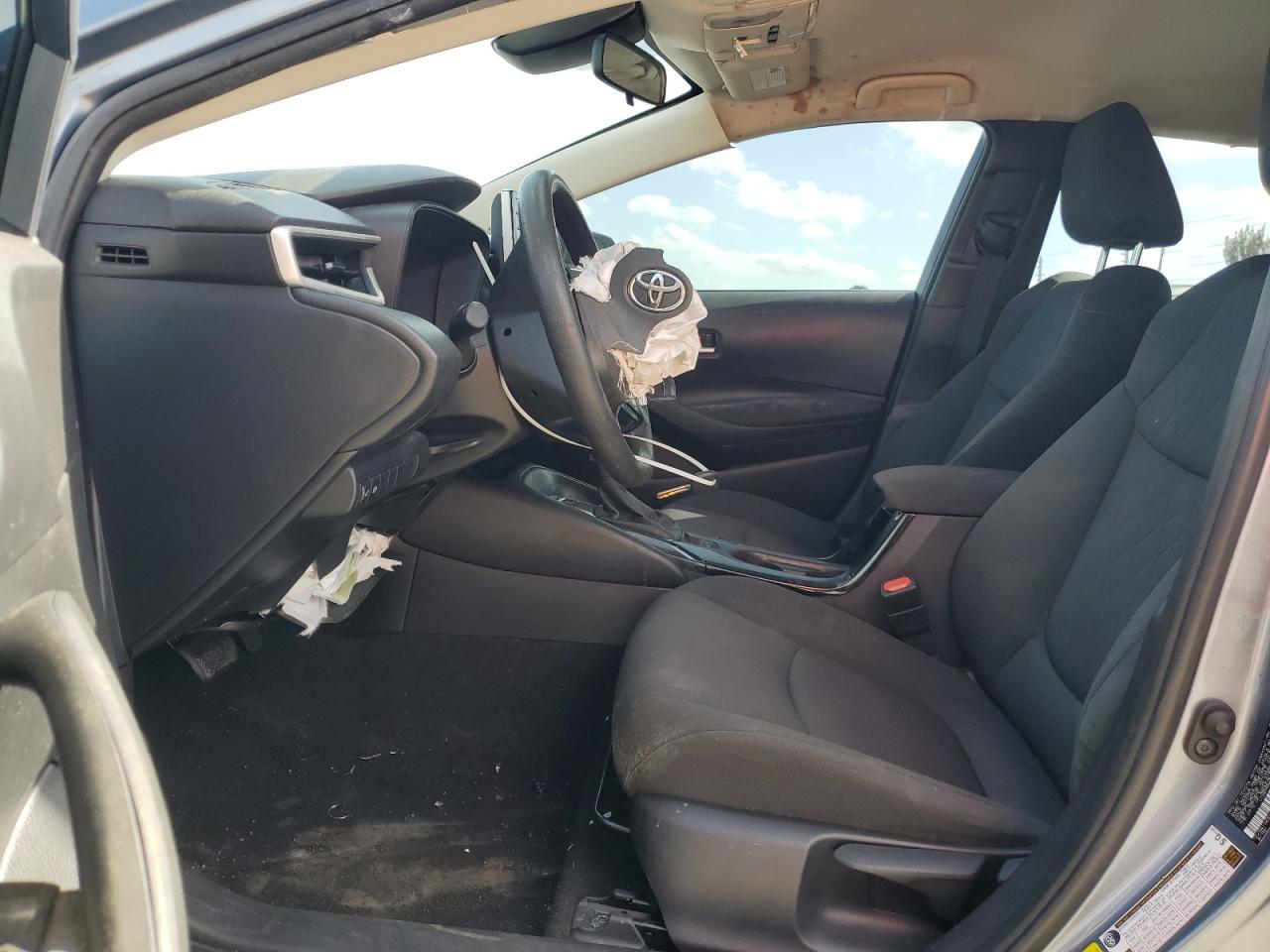 JTDEPMAE5MJ183740 TOYOTA COROLLA 2021