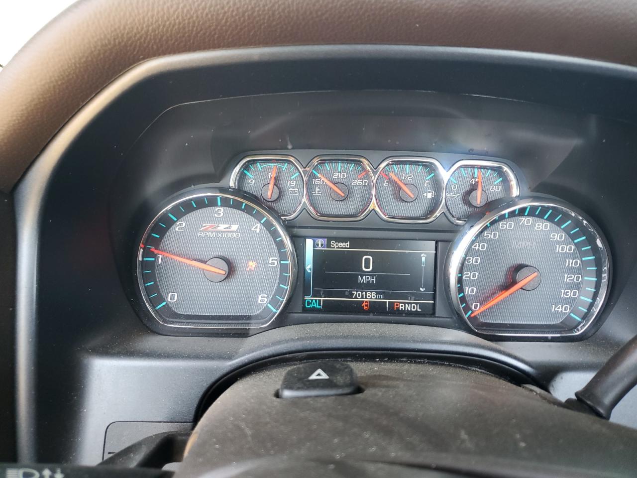 1GCNKREC4HZ390941 CHEVROLET All Models 2017