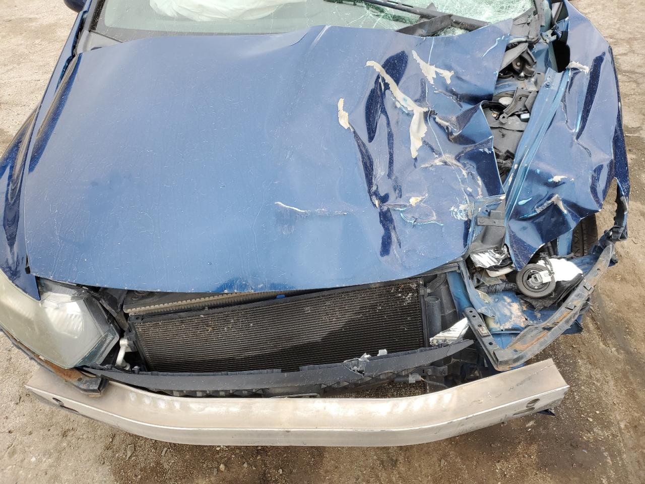 2HGFG21529H700947 2009 Honda Civic Si