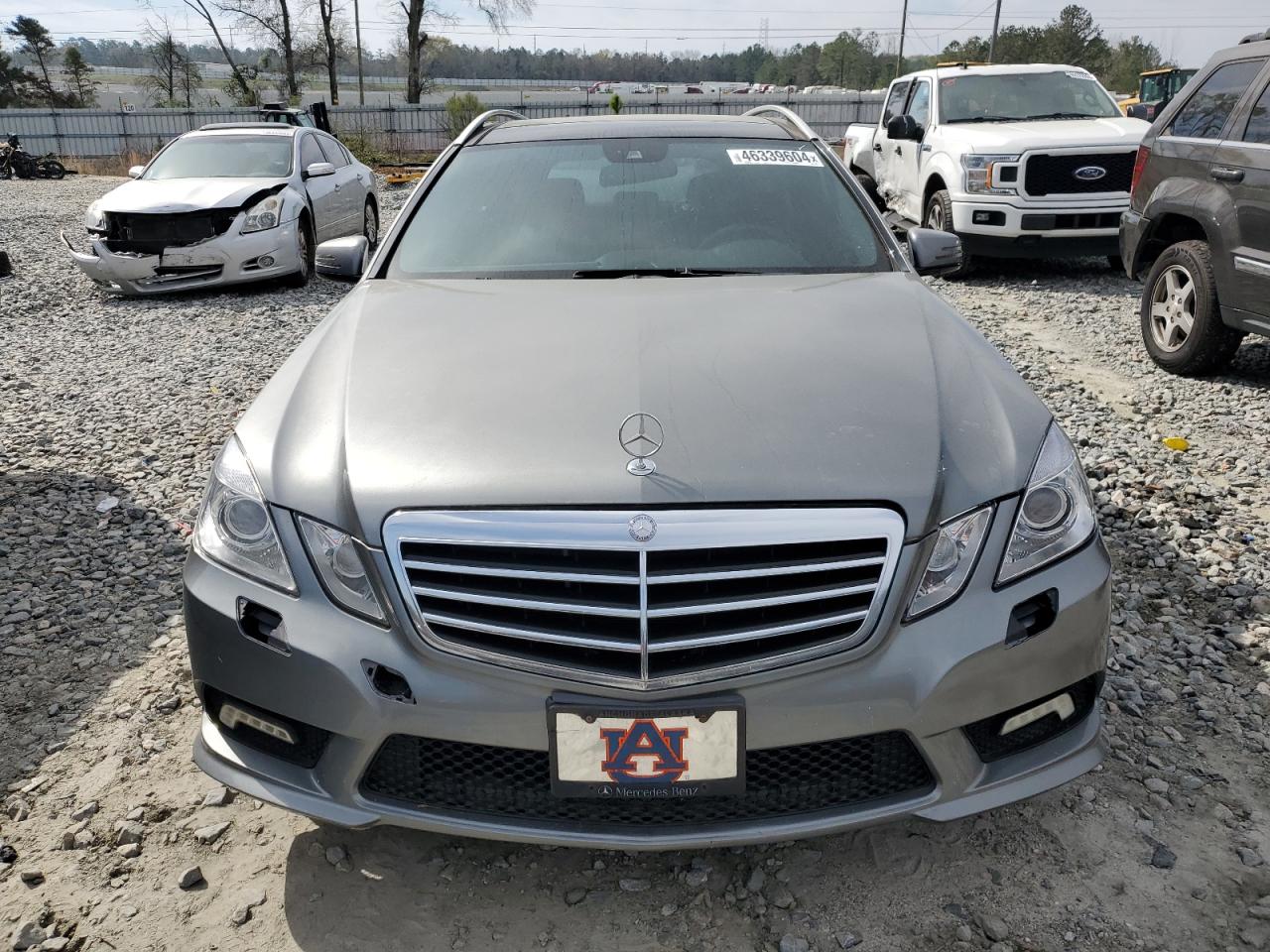 WDDHH8HB4BA359242 2011 Mercedes-Benz E 350 4Matic Wagon