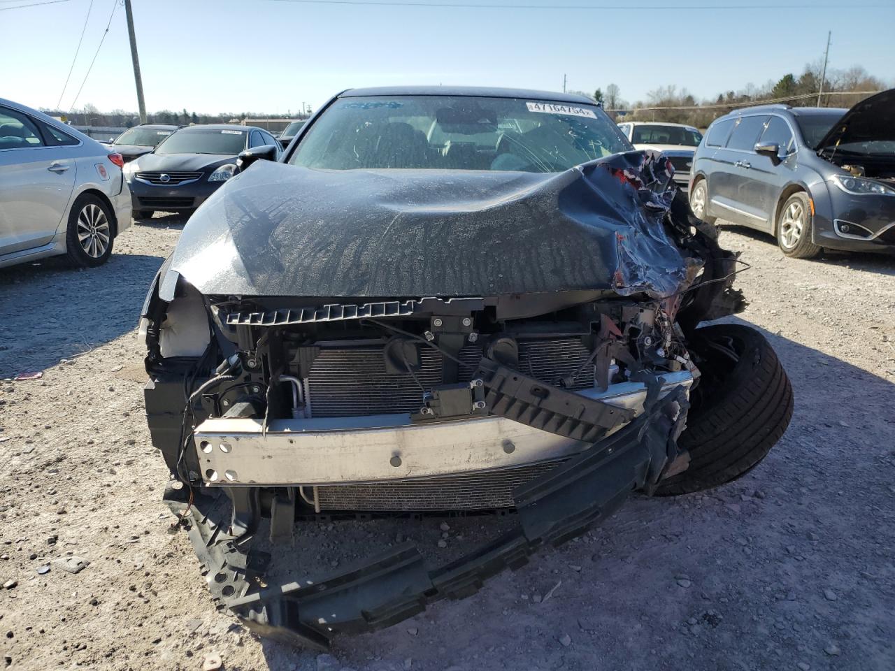 1N4AA6CV0NC502384 NISSAN MAXIMA 2022