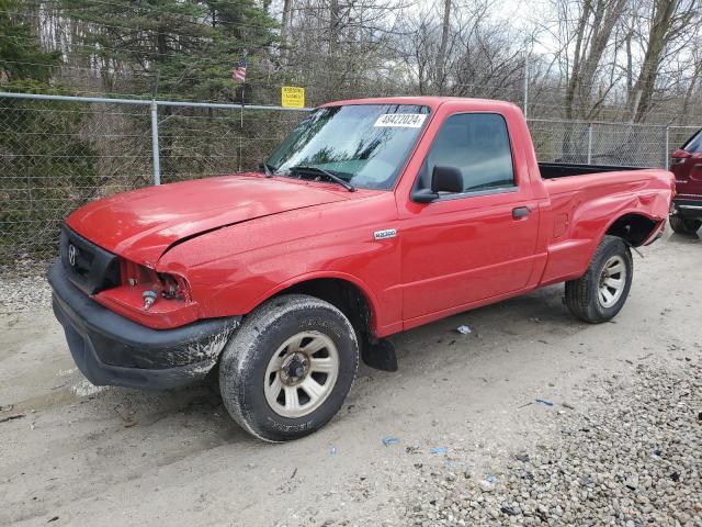 Lot #2471338022 2003 MAZDA B2300 salvage car