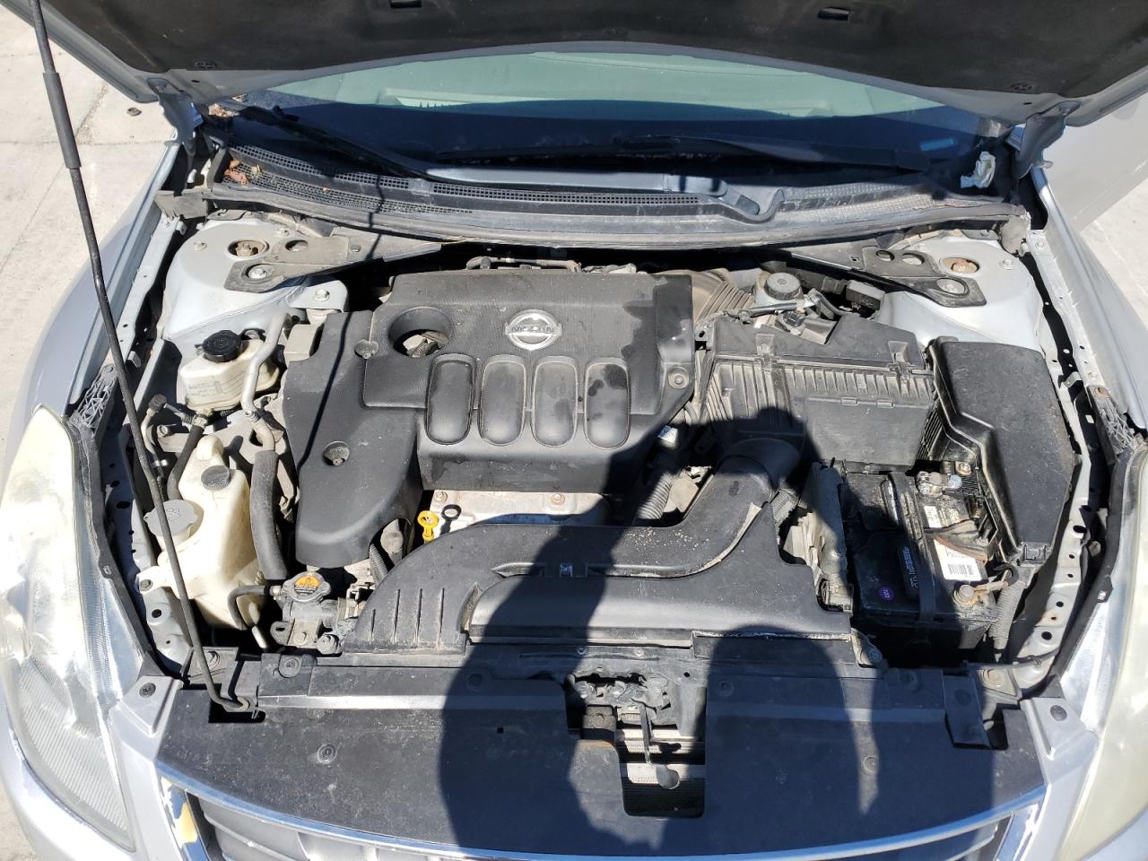 2012 Nissan Altima Base vin: 1N4AL2AP6CC133891