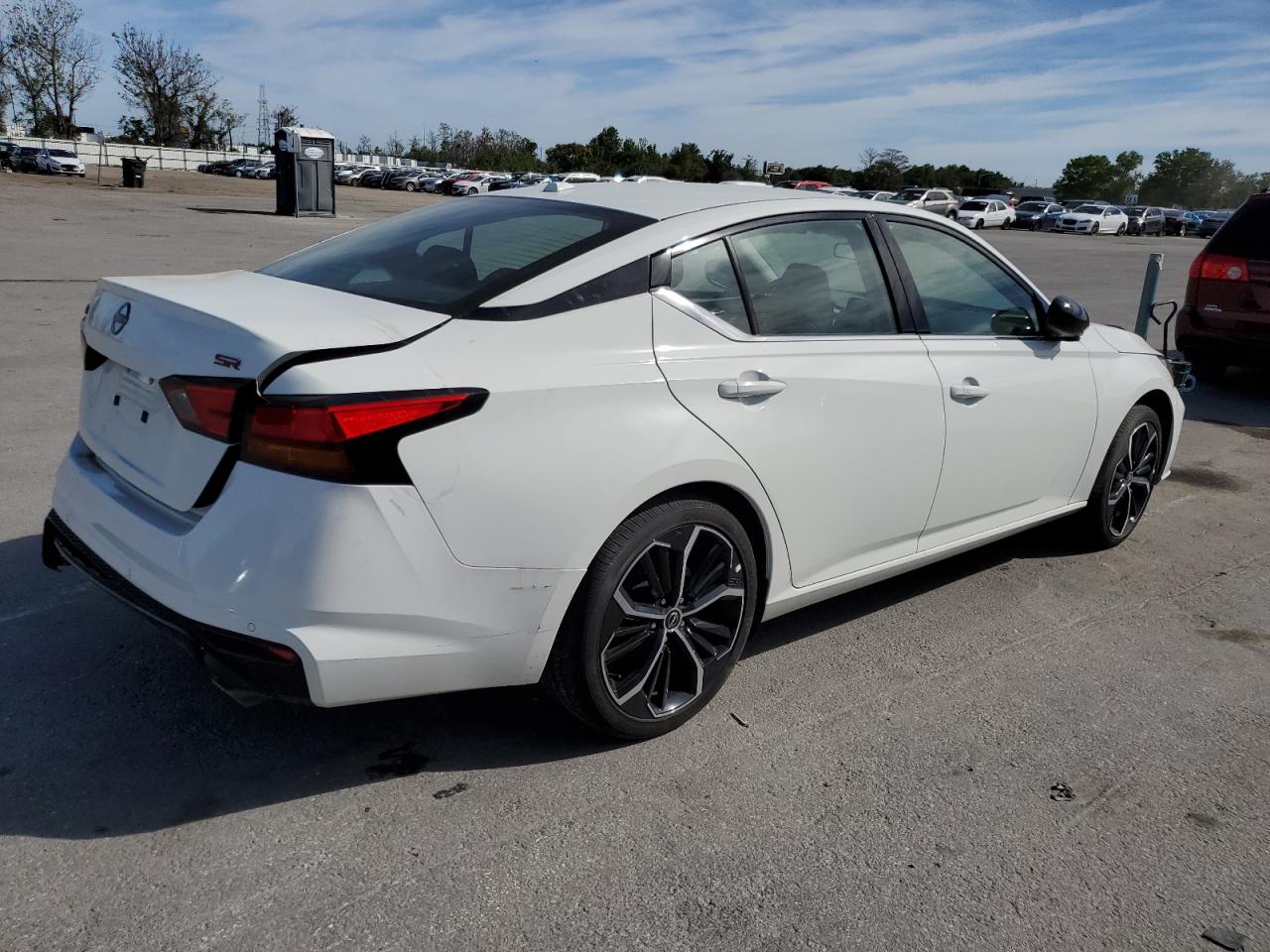 1N4BL4CV0PN345854 2023 Nissan Altima Sr