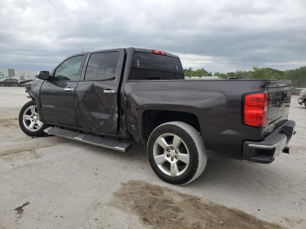 3GCPCREC8FG177607 2015 Chevrolet Silverado C1500 Lt