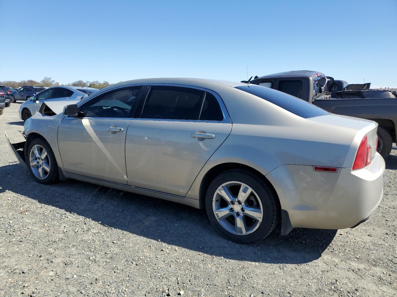 1G1ZC5E13BF266411 2011 Chevrolet Malibu 1Lt