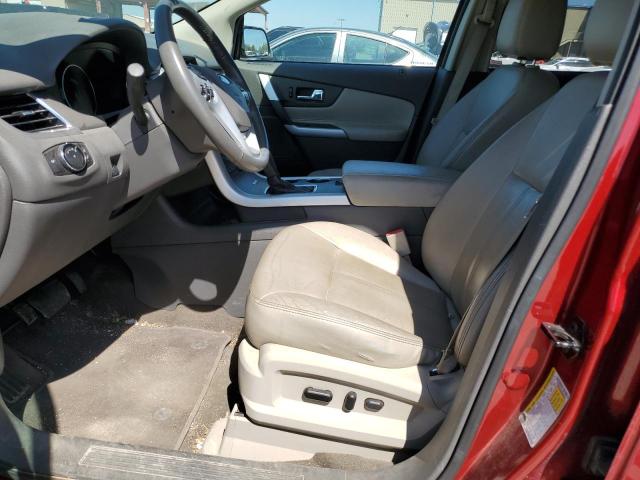 2013 Ford Edge Sel VIN: 2FMDK3JC6DBC66046 Lot: 48375264