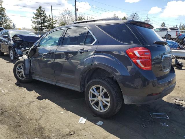 2016 Chevrolet Equinox Lt VIN: 2GNALCEK5G6234943 Lot: 48762954