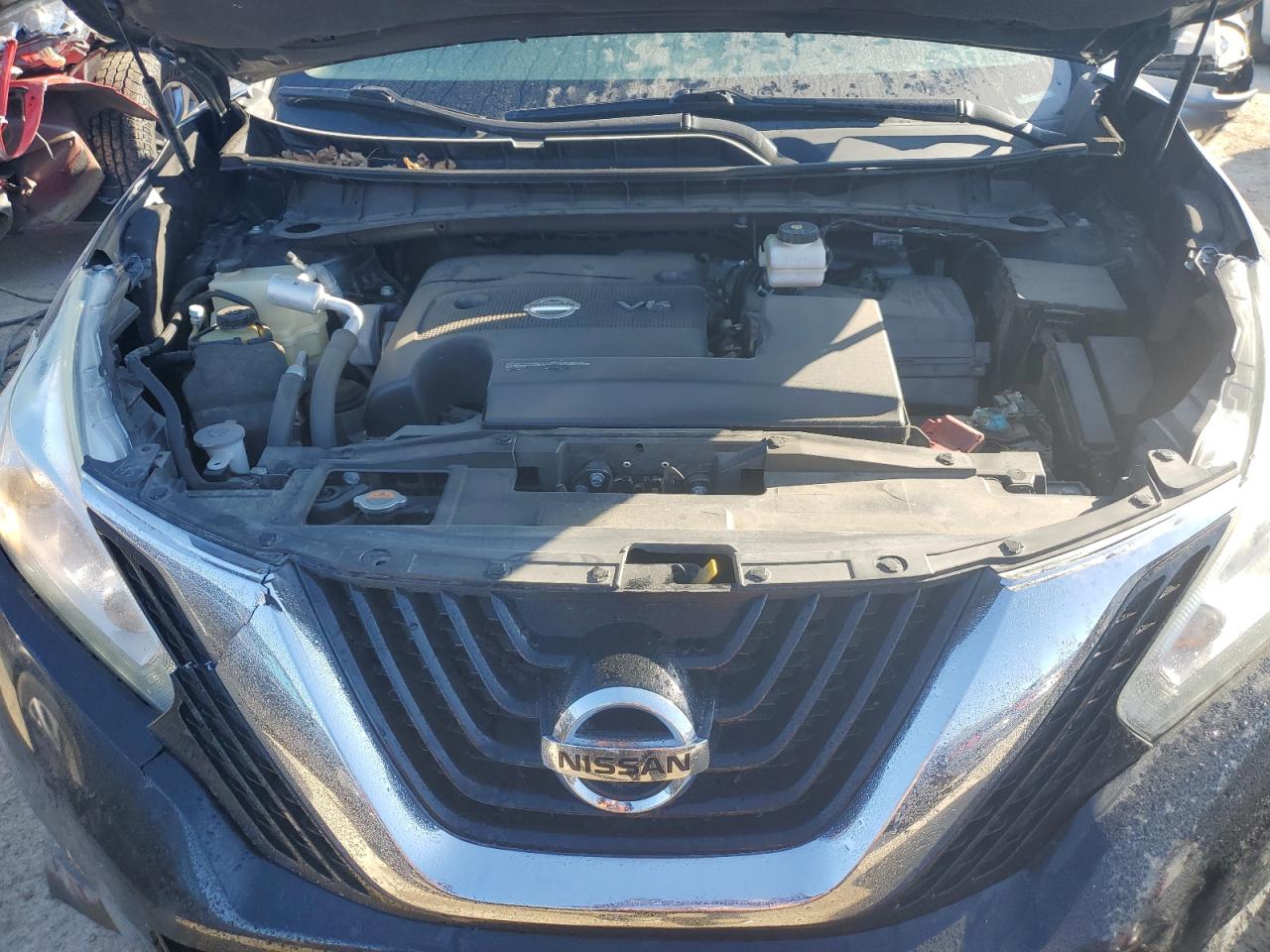 5N1AZ2MH2GN162534 NISSAN MURANO 2016