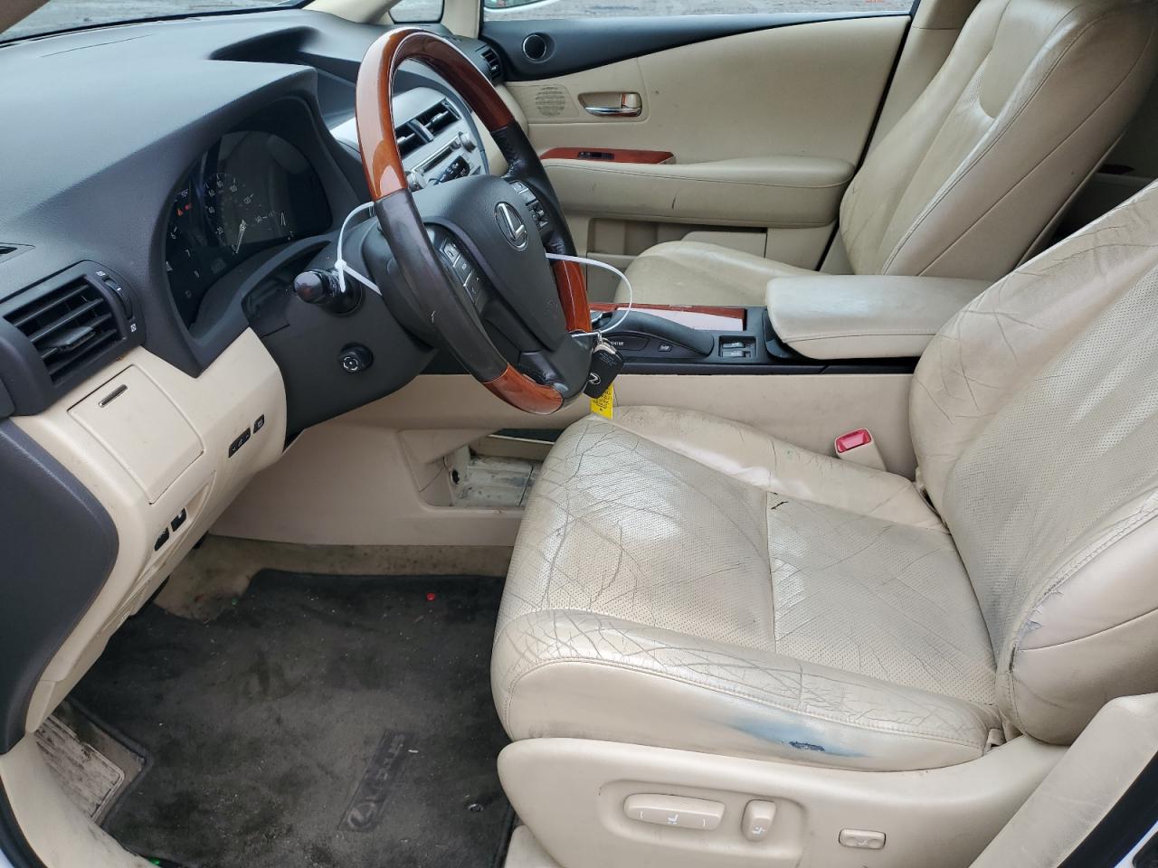 JTJBK1BAXB2015365 2011 Lexus Rx 350