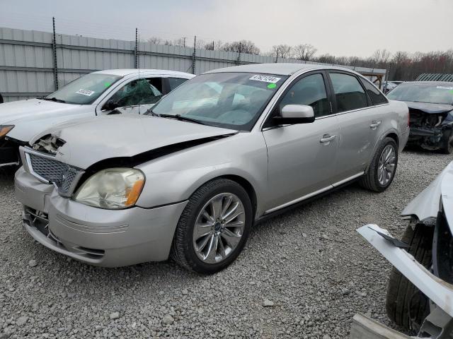 2007 Ford Five Hundred Sel VIN: 1FAHP24157G131316 Lot: 47621244