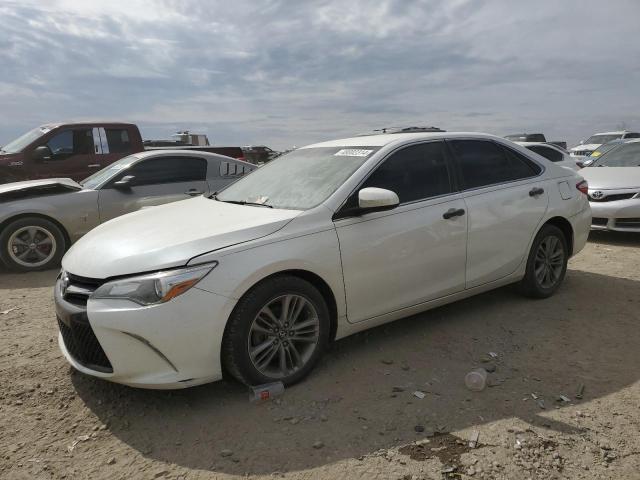 Lot #2476047625 2017 TOYOTA CAMRY LE salvage car