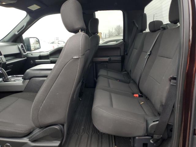 2018 FORD F150 SUPER - 1FTEX1EP6JKD46637