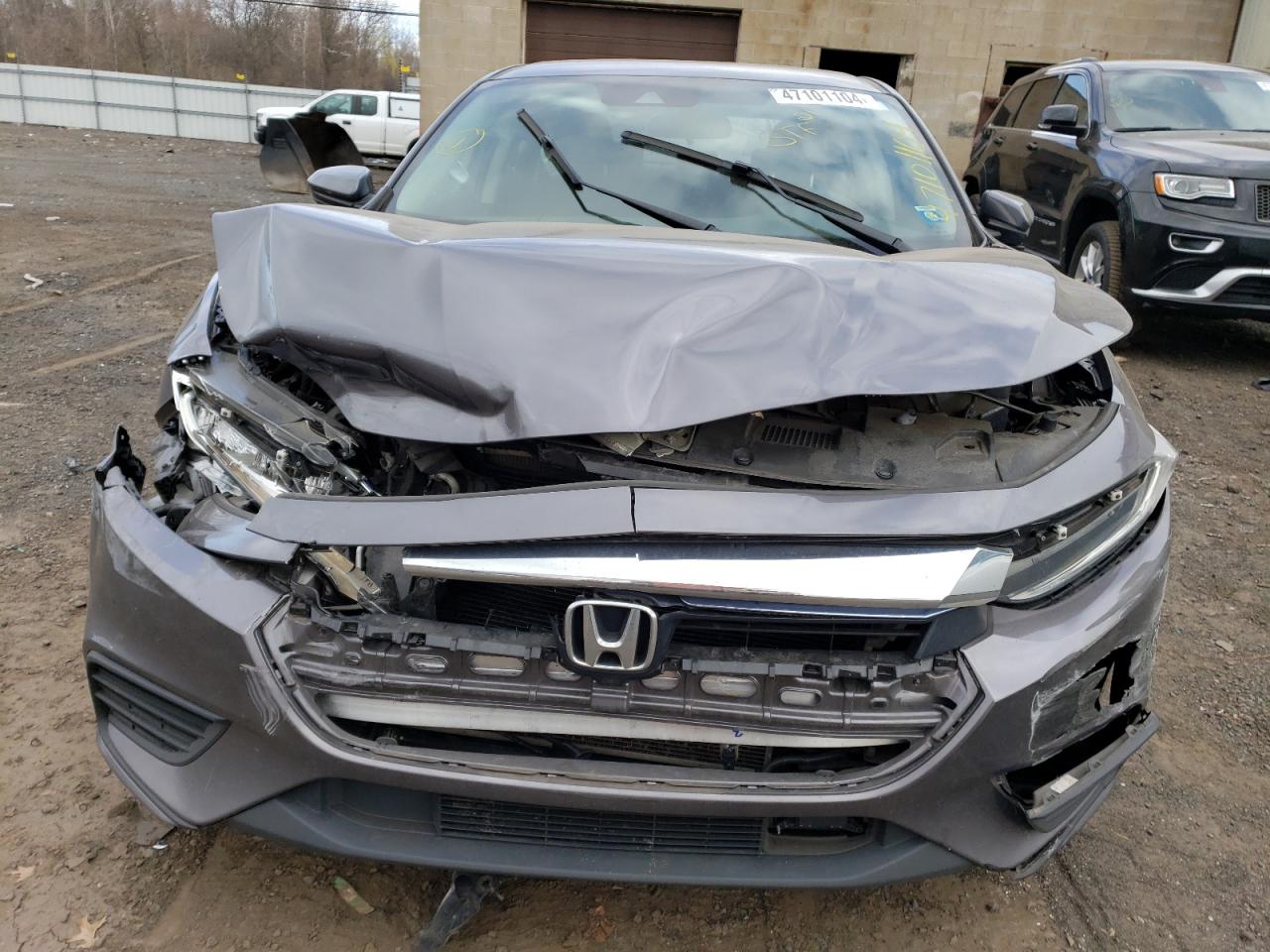 19XZE4F59ME005200 HONDA INSIGHT 2021