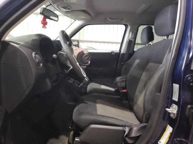 2016 JEEP PATRIOT SP - 1C4NJPBA0GD811558