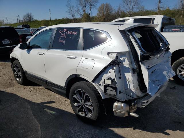 2021 HONDA CR-V EX - 5J6RW2H58ML017001