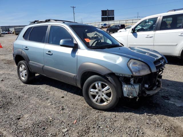 2007 Hyundai Tucson Se VIN: KM8JN72D87U666956 Lot: 48074644