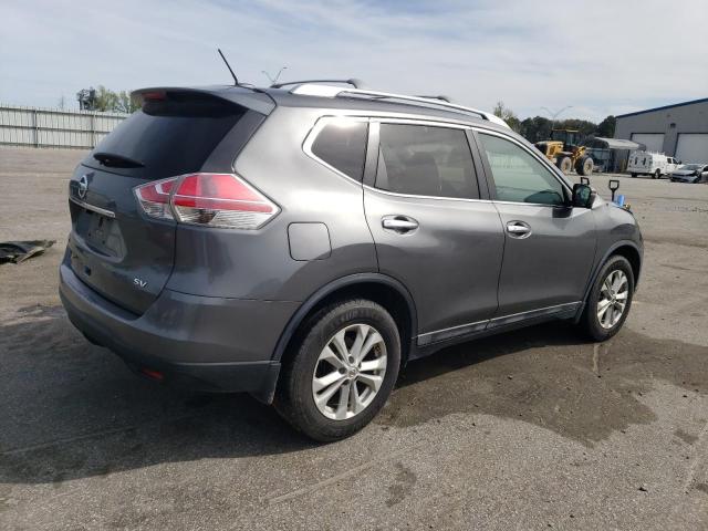 2015 Nissan Rogue S VIN: 5N1AT2MT3FC905508 Lot: 48121924