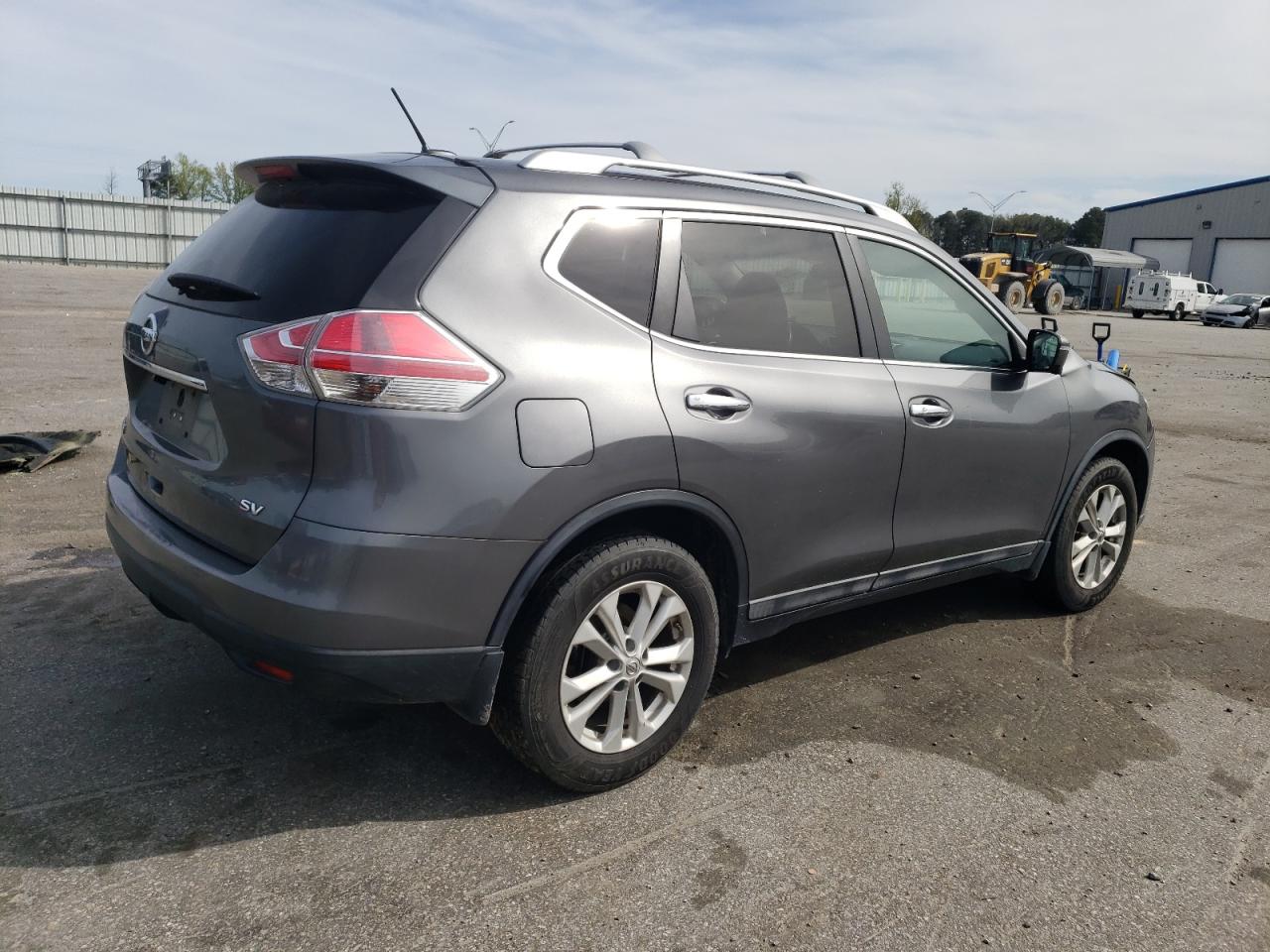 5N1AT2MT3FC905508 2015 Nissan Rogue S
