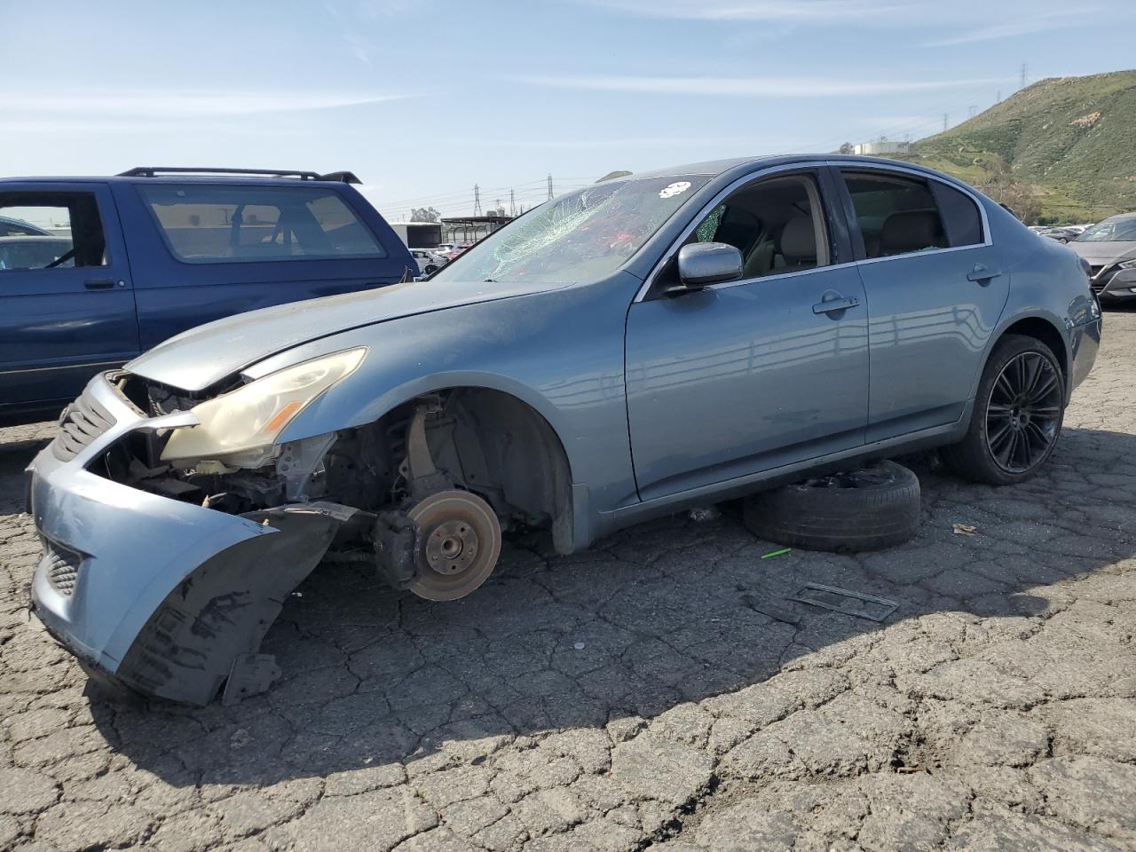 Infiniti G35 2008 