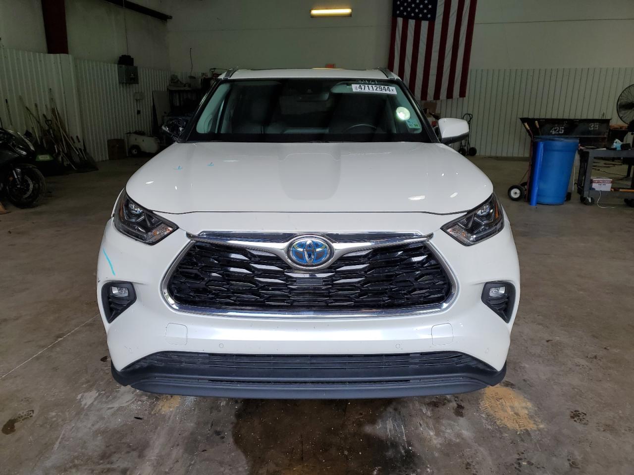 5TDYARAH4LS001971 2020 Toyota Highlander Hybrid Limited