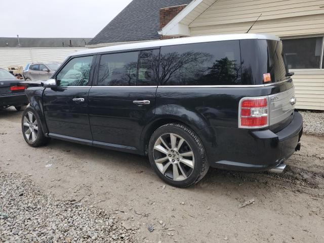 2011 Ford Flex Limited VIN: 2FMHK6DTXBBD13462 Lot: 47163664