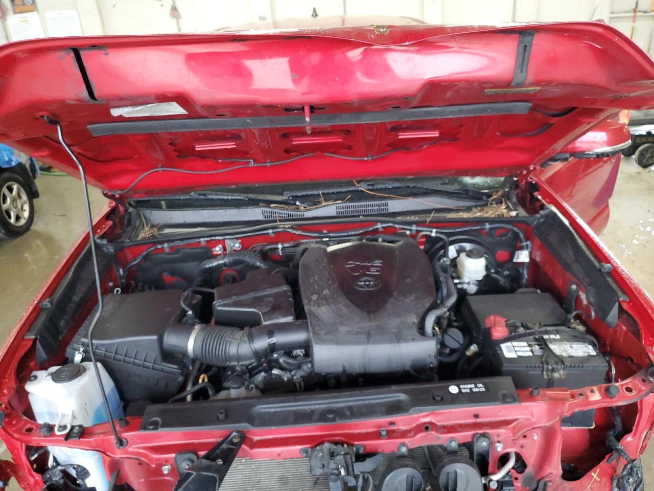 3TMCZ5AN4KM277227 TOYOTA TACOMA 2019