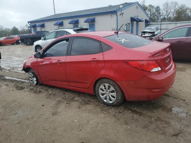 2016 Hyundai Accent Se VIN: KMHCT4AE8GU094410 Lot: 45646584