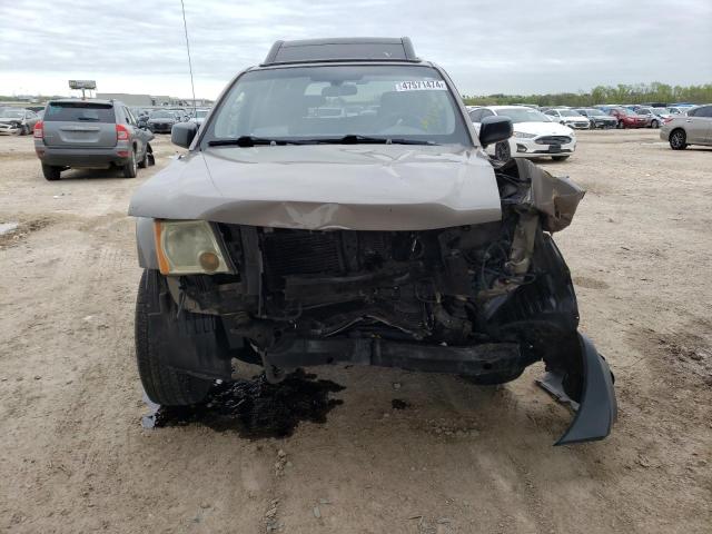 2007 Nissan Xterra Off Road VIN: 5N1AN08U57C504030 Lot: 47571474