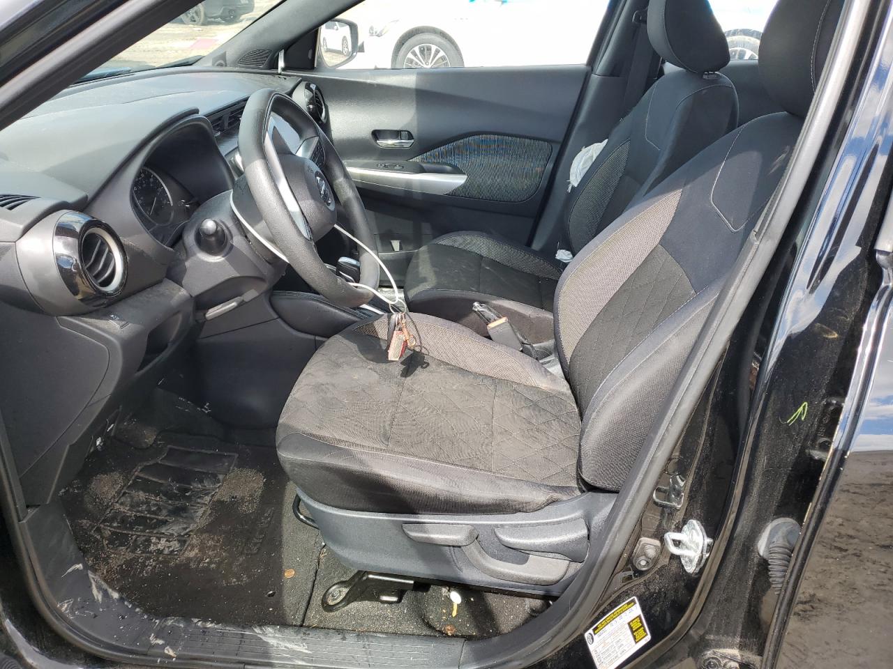 3N1CP5CU6JL533160 NISSAN KICKS 2018