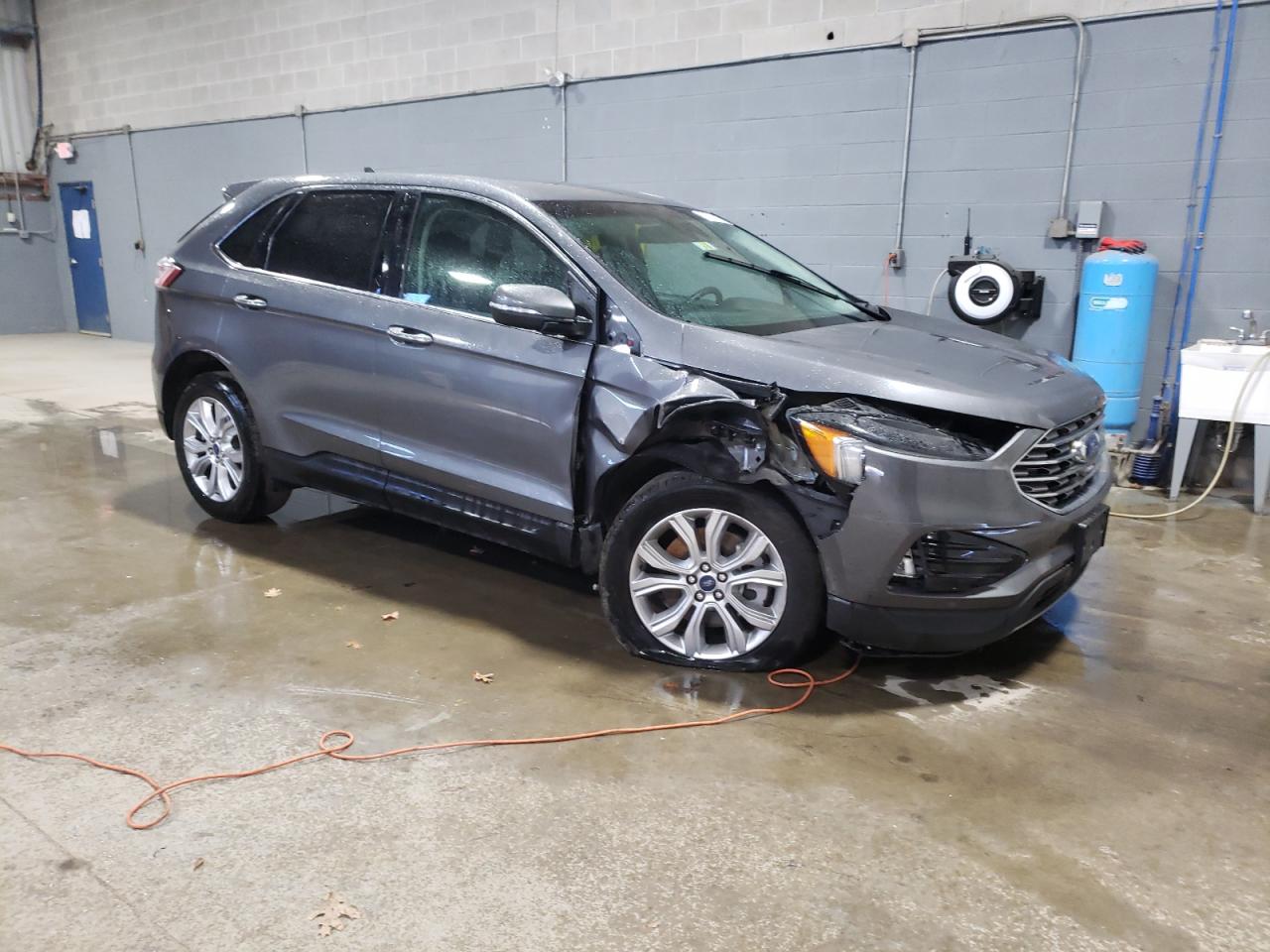 2FMPK4K94NBA31586 FORD EDGE 2022