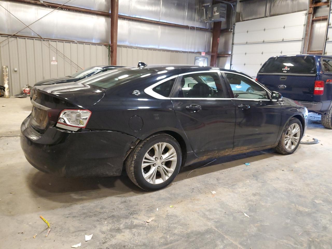 2G1115SL0E9110154 2014 Chevrolet Impala Lt